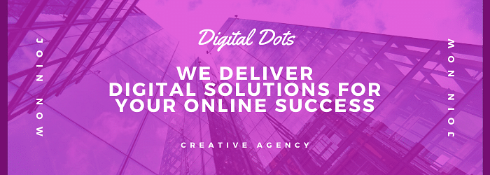 Digital Dots - Digital Marketing & Website Development Agency cover